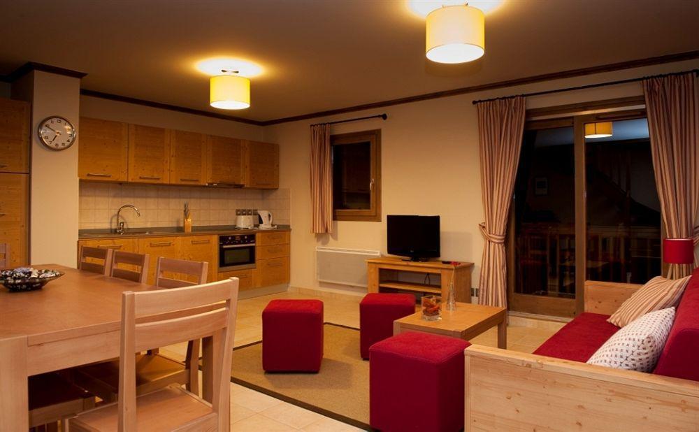 Cgh Residences & Spas Le Ruitor Sainte-Foy-Tarentaise Exterior photo