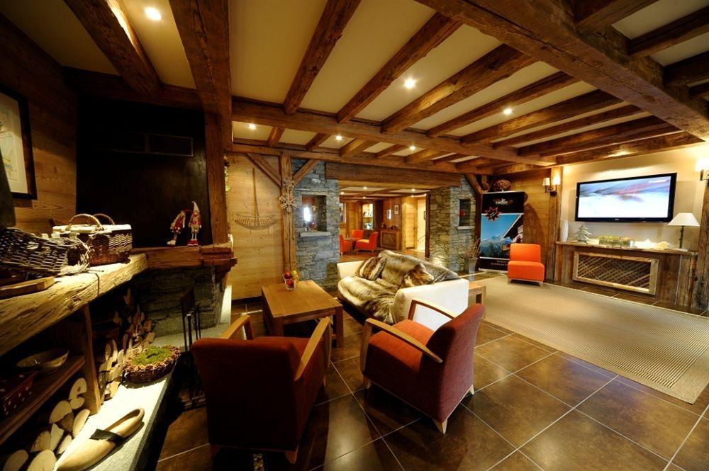 Cgh Residences & Spas Le Ruitor Sainte-Foy-Tarentaise Exterior photo