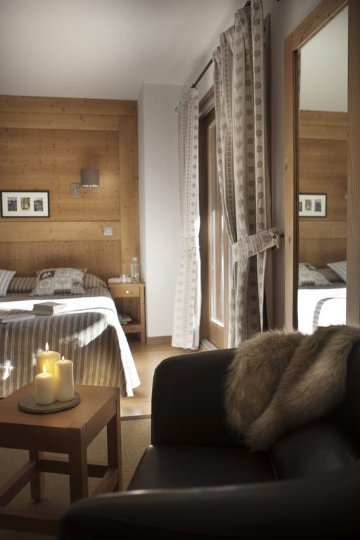 Cgh Residences & Spas Le Ruitor Sainte-Foy-Tarentaise Exterior photo