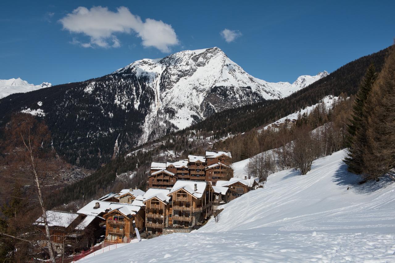 Cgh Residences & Spas Le Ruitor Sainte-Foy-Tarentaise Exterior photo
