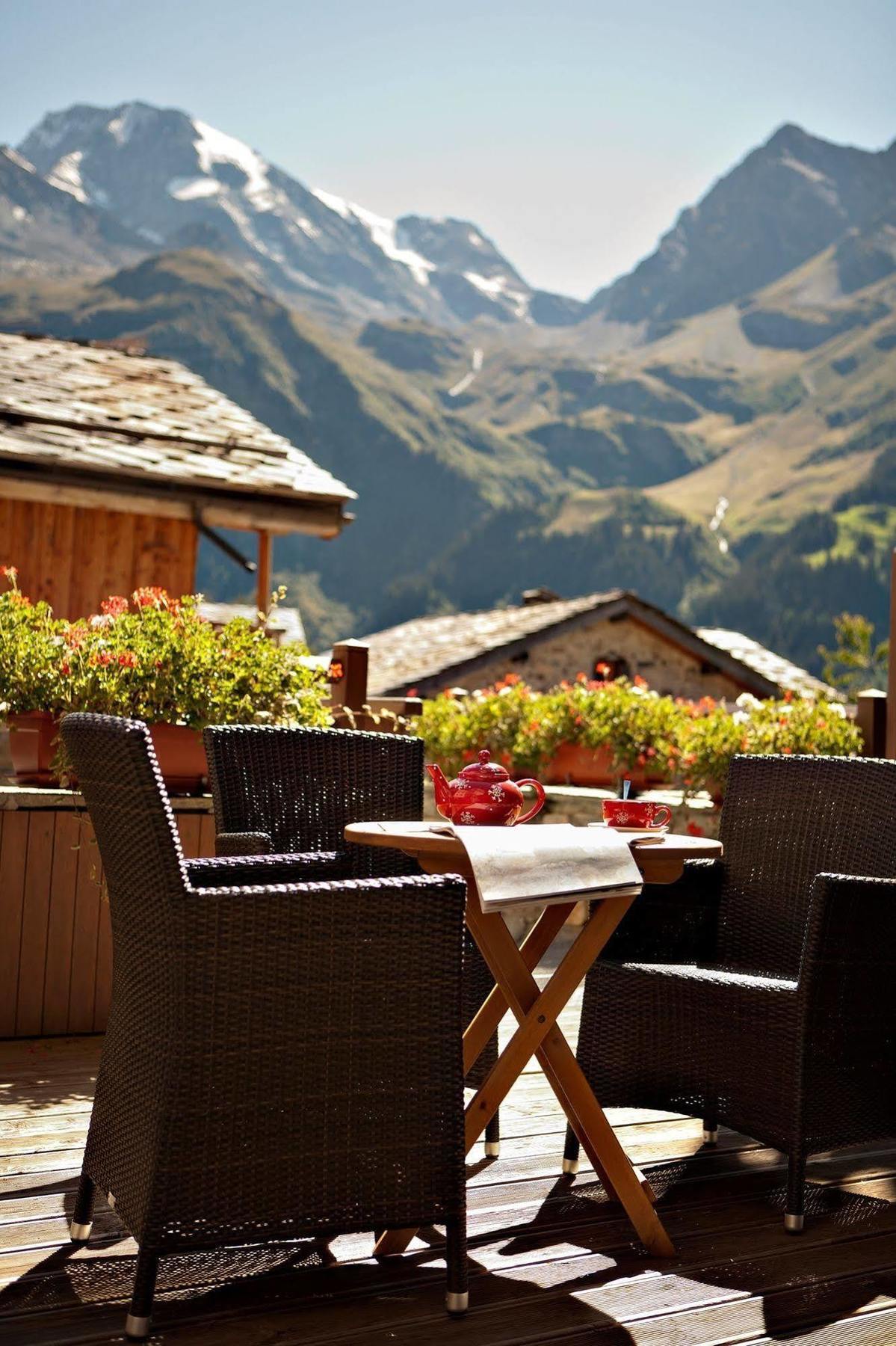 Cgh Residences & Spas Le Ruitor Sainte-Foy-Tarentaise Exterior photo