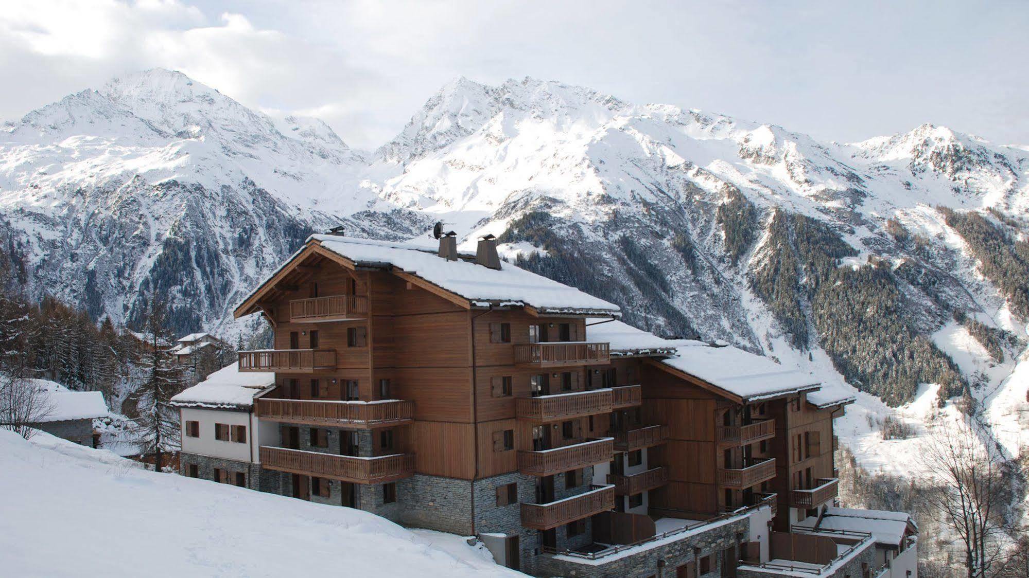 Cgh Residences & Spas Le Ruitor Sainte-Foy-Tarentaise Exterior photo