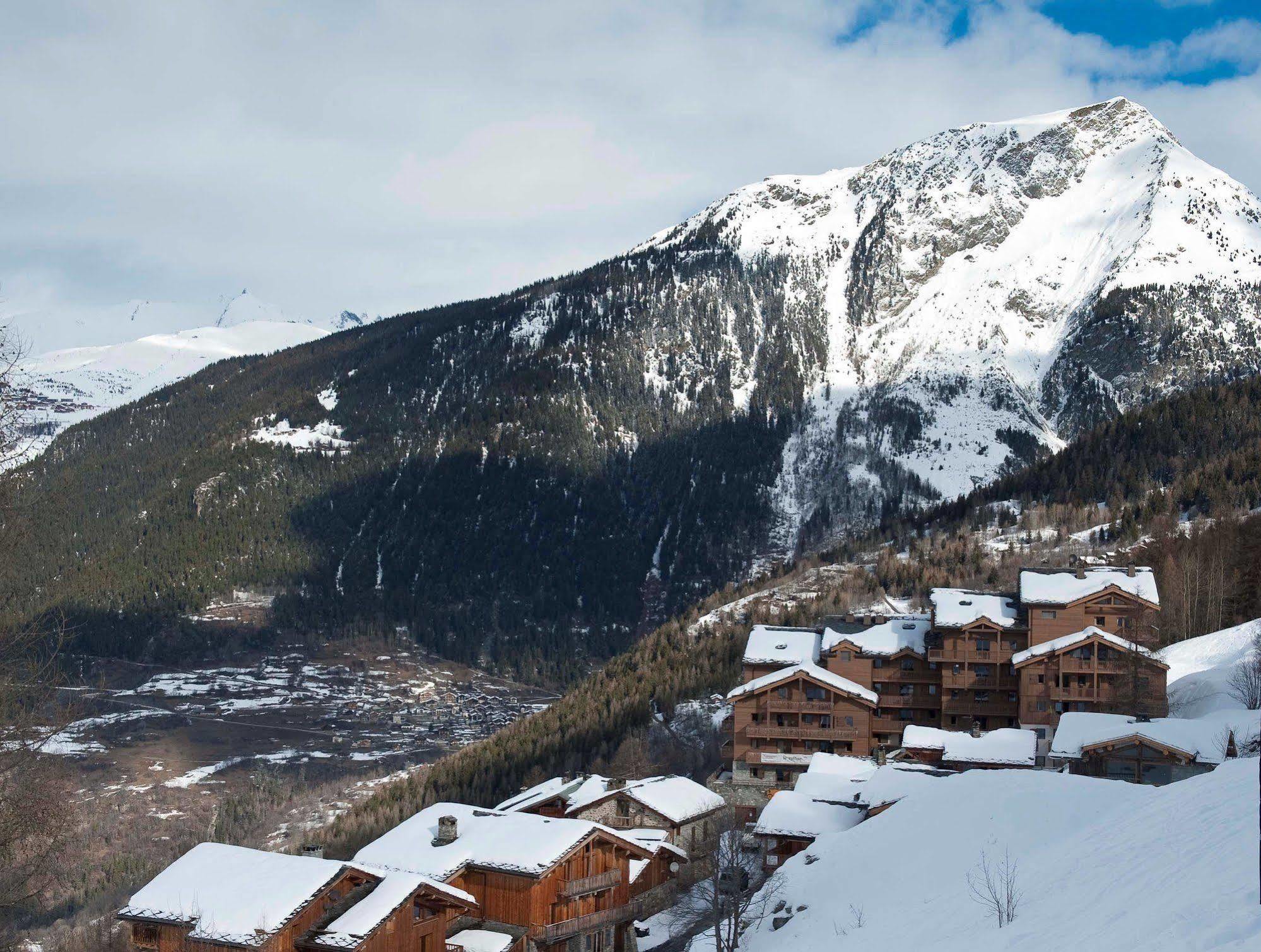 Cgh Residences & Spas Le Ruitor Sainte-Foy-Tarentaise Exterior photo