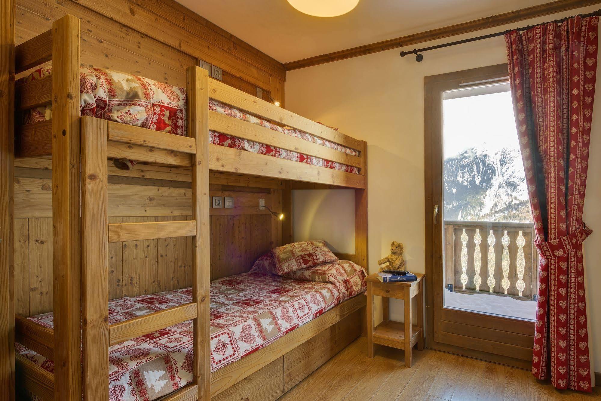 Cgh Residences & Spas Le Ruitor Sainte-Foy-Tarentaise Exterior photo
