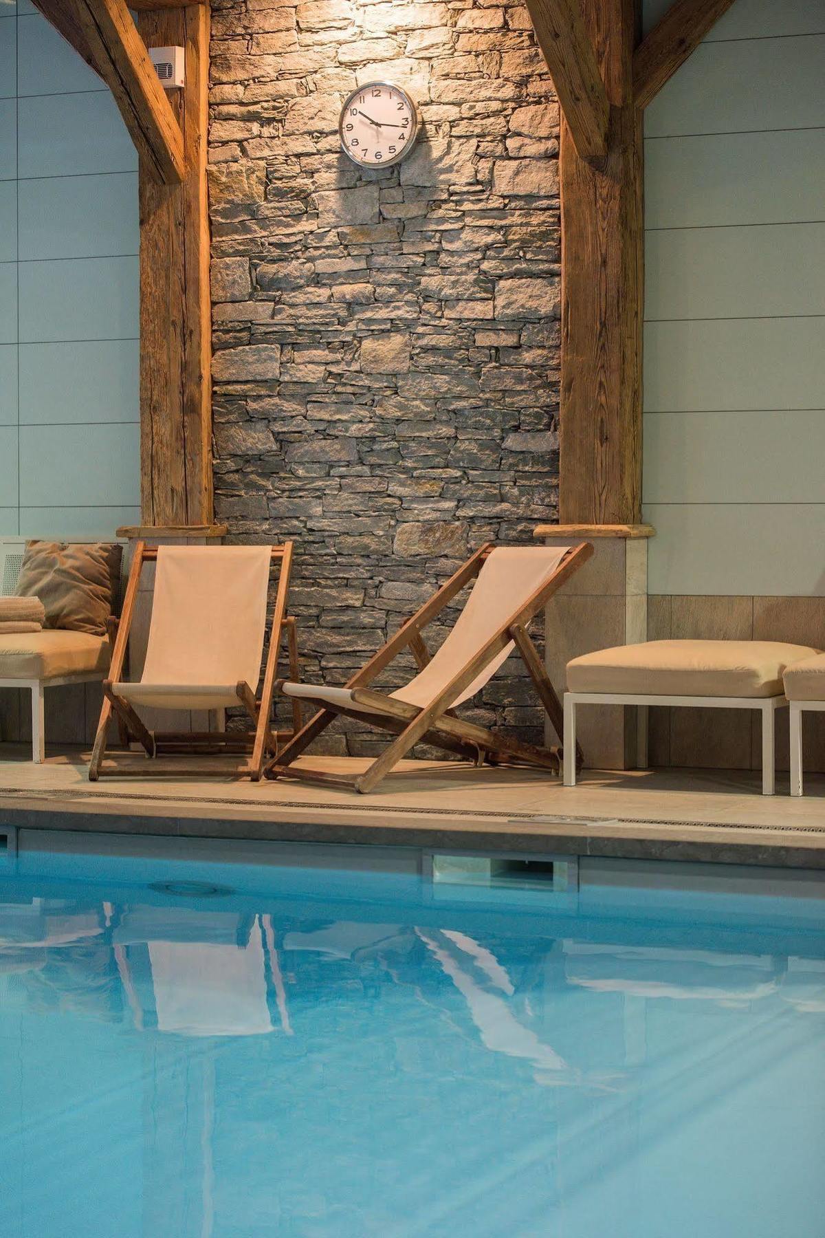Cgh Residences & Spas Le Ruitor Sainte-Foy-Tarentaise Exterior photo