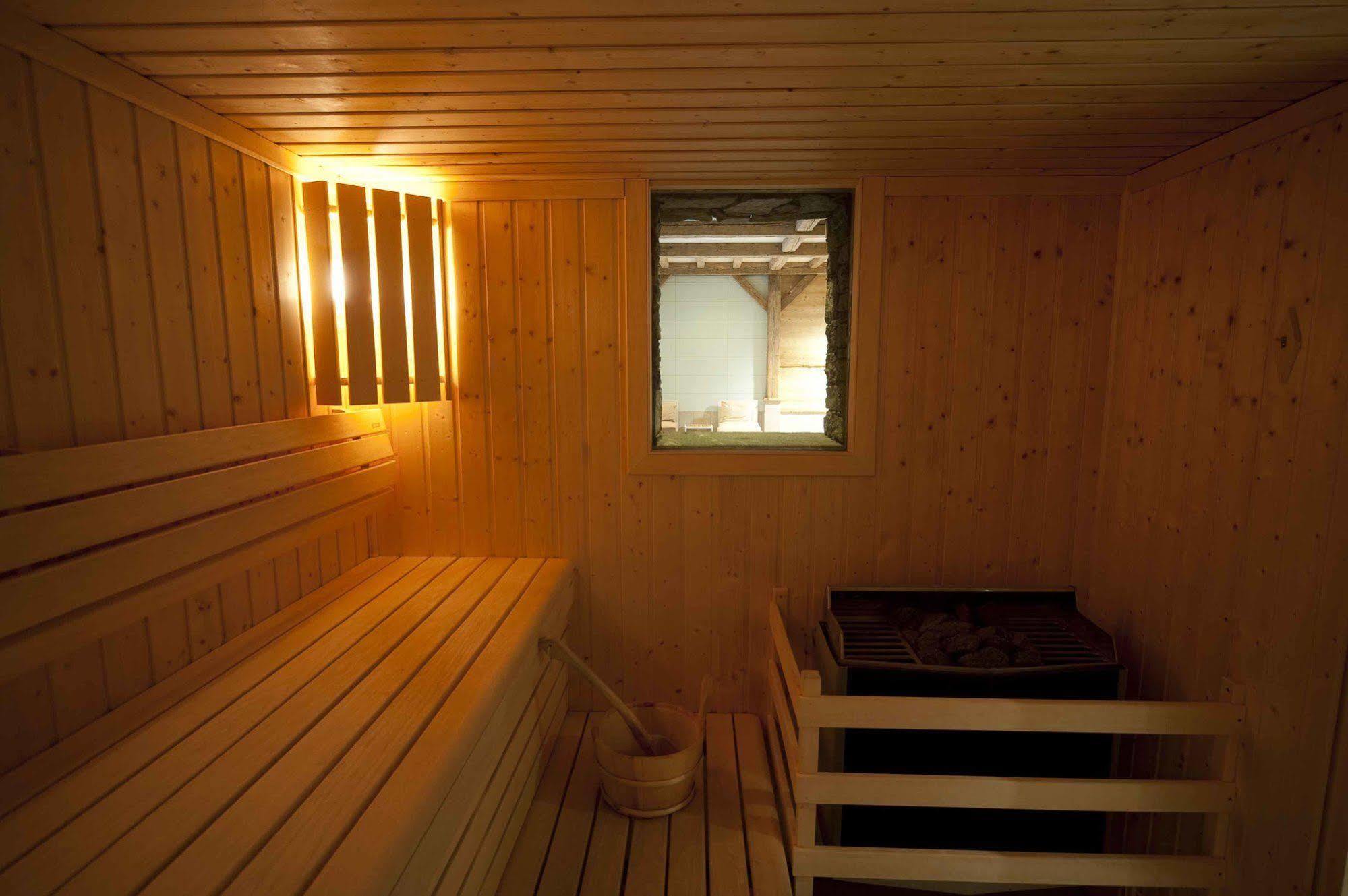 Cgh Residences & Spas Le Ruitor Sainte-Foy-Tarentaise Exterior photo