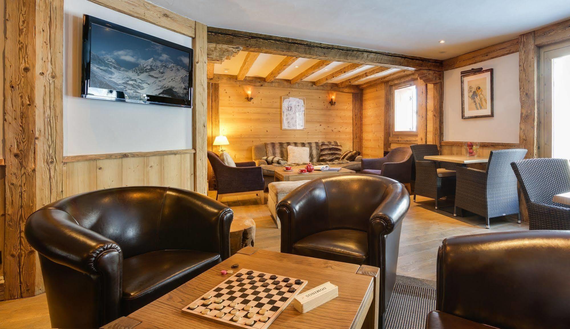 Cgh Residences & Spas Le Ruitor Sainte-Foy-Tarentaise Exterior photo