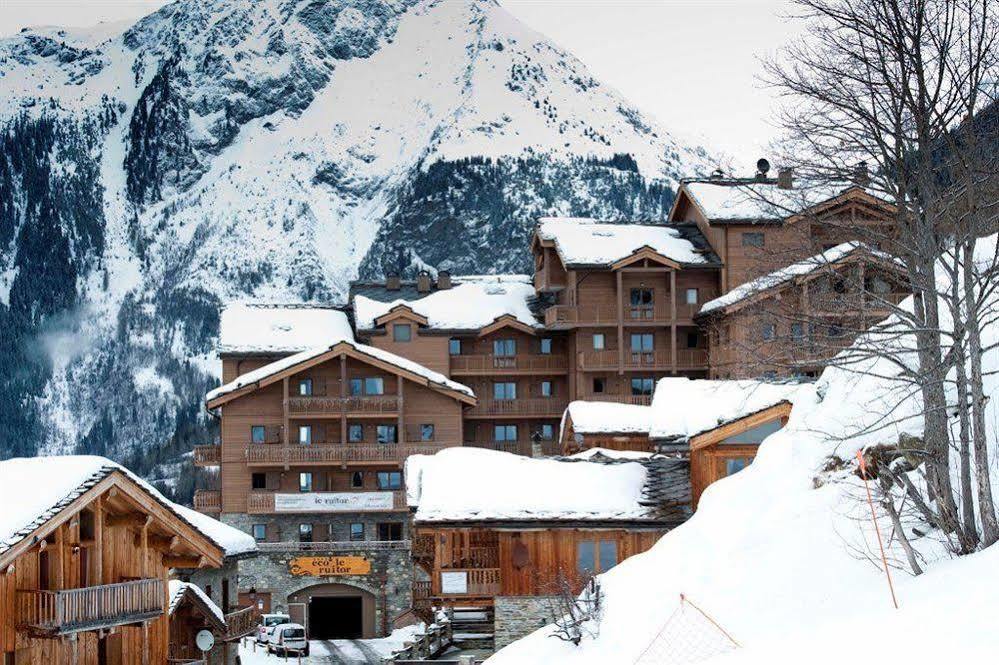 Cgh Residences & Spas Le Ruitor Sainte-Foy-Tarentaise Exterior photo