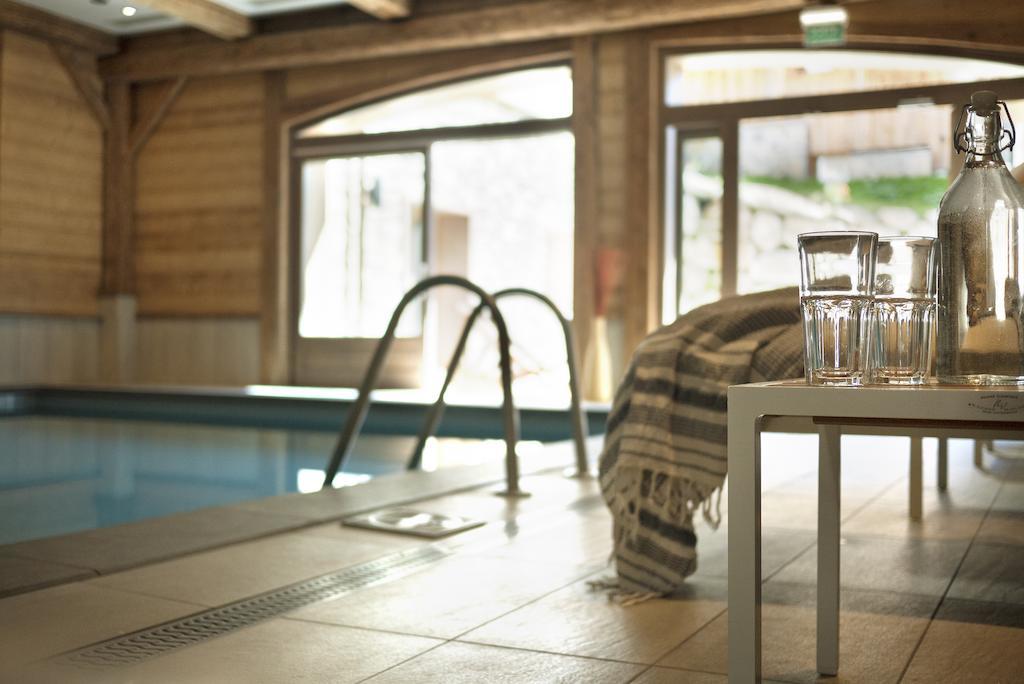 Cgh Residences & Spas Le Ruitor Sainte-Foy-Tarentaise Exterior photo