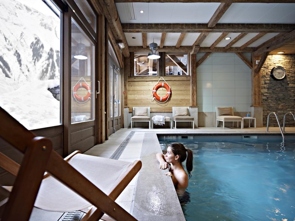 Cgh Residences & Spas Le Ruitor Sainte-Foy-Tarentaise Exterior photo