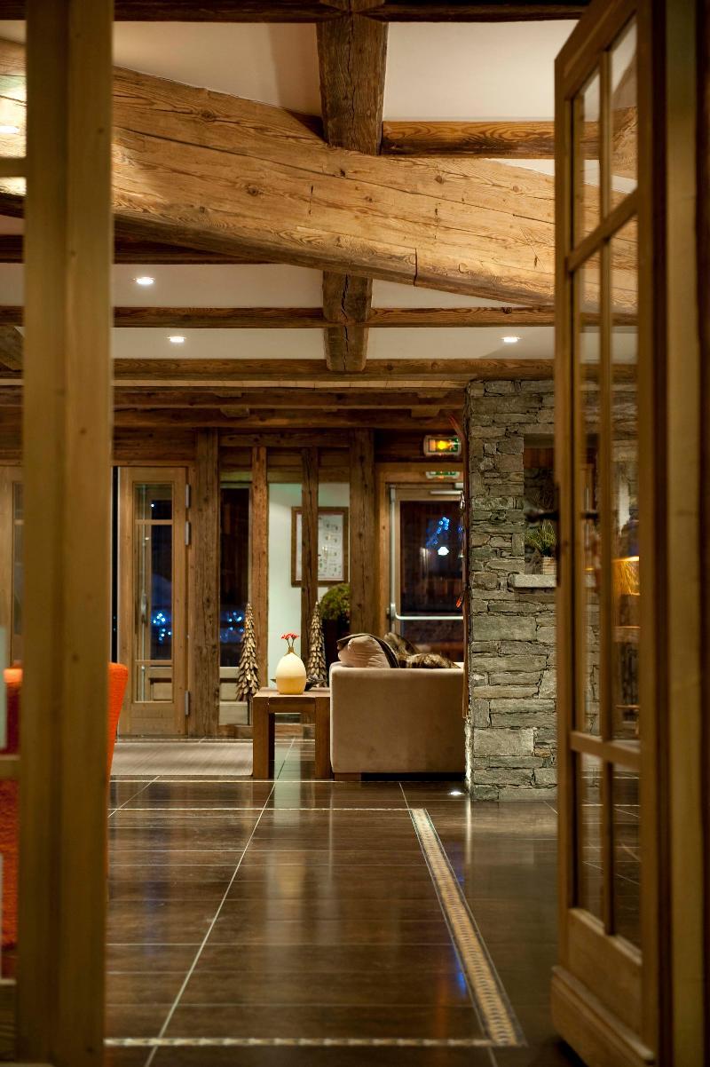 Cgh Residences & Spas Le Ruitor Sainte-Foy-Tarentaise Exterior photo